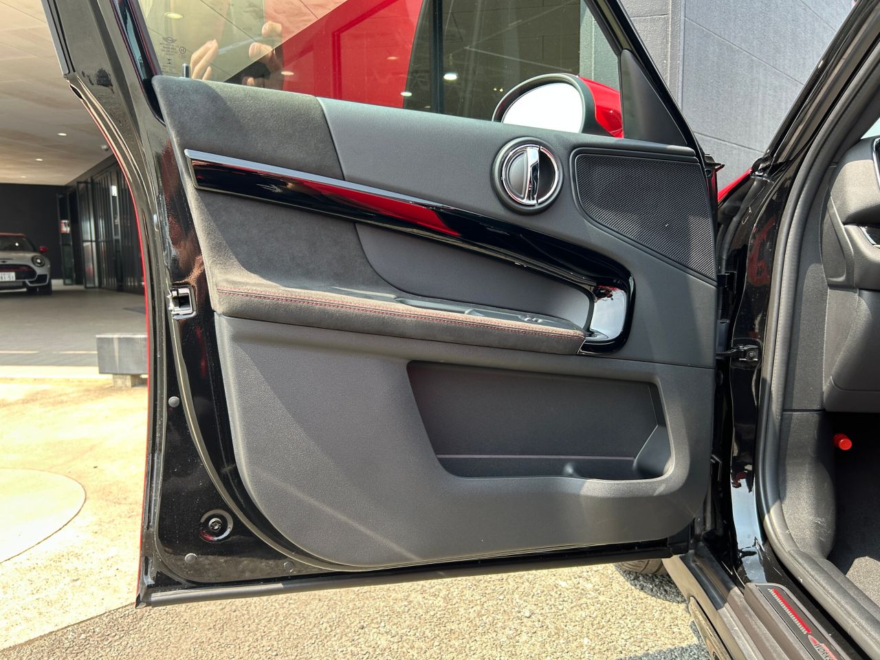 MINI John Cooper Works ALL4 Countryman RHD