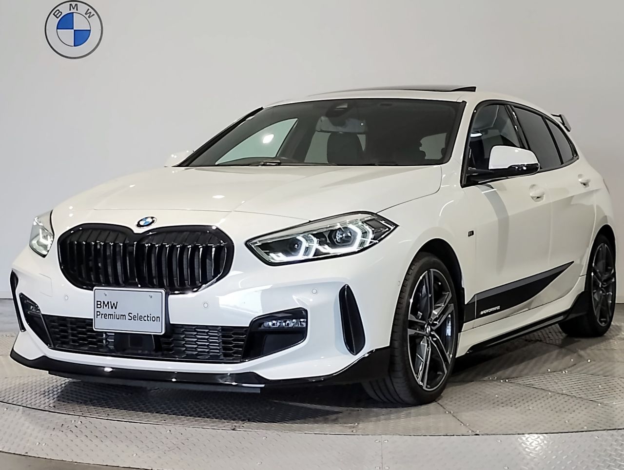 118d M Sport