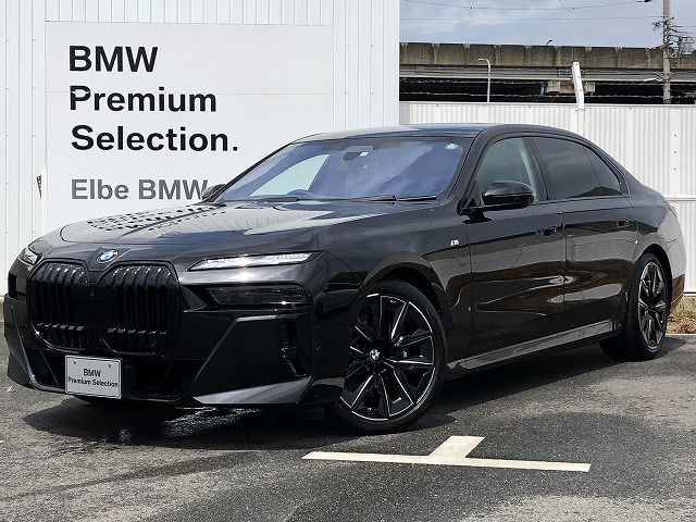 BMW 740i M-Sport THE FIRST EDITION