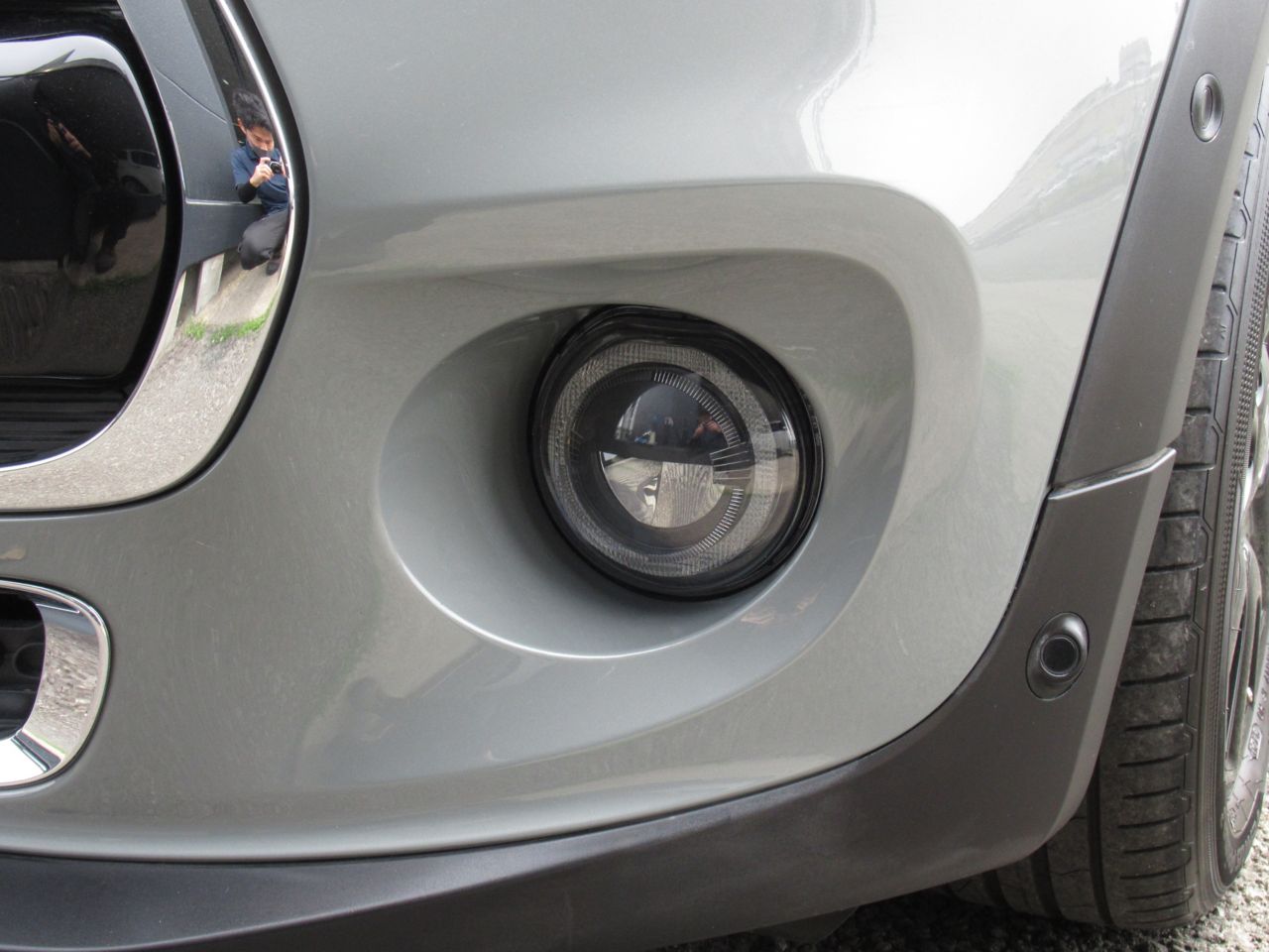 MINI F55 Cooper D 5dr Hatch LCI