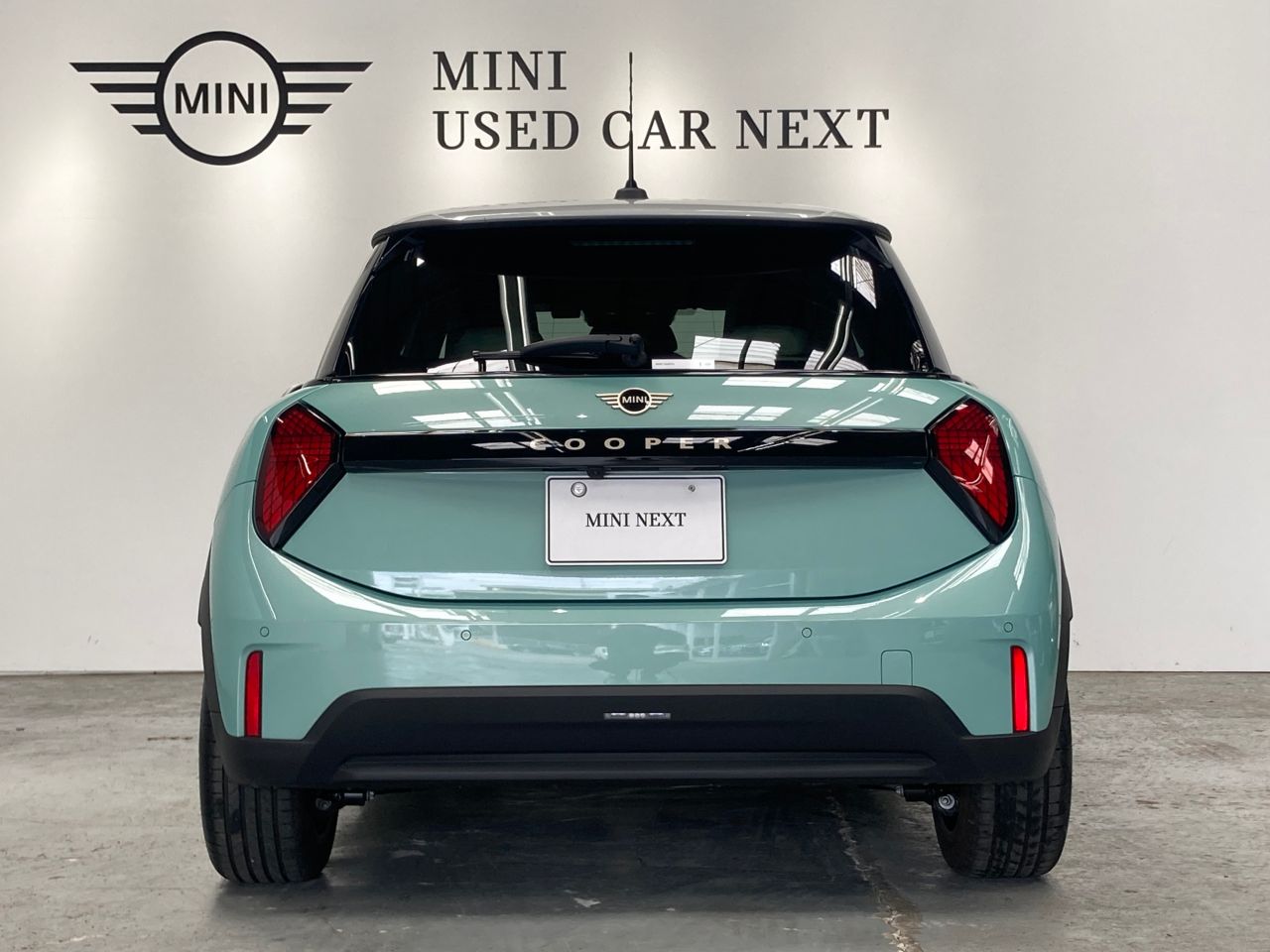 F66 MINI Cooper C 3Dr