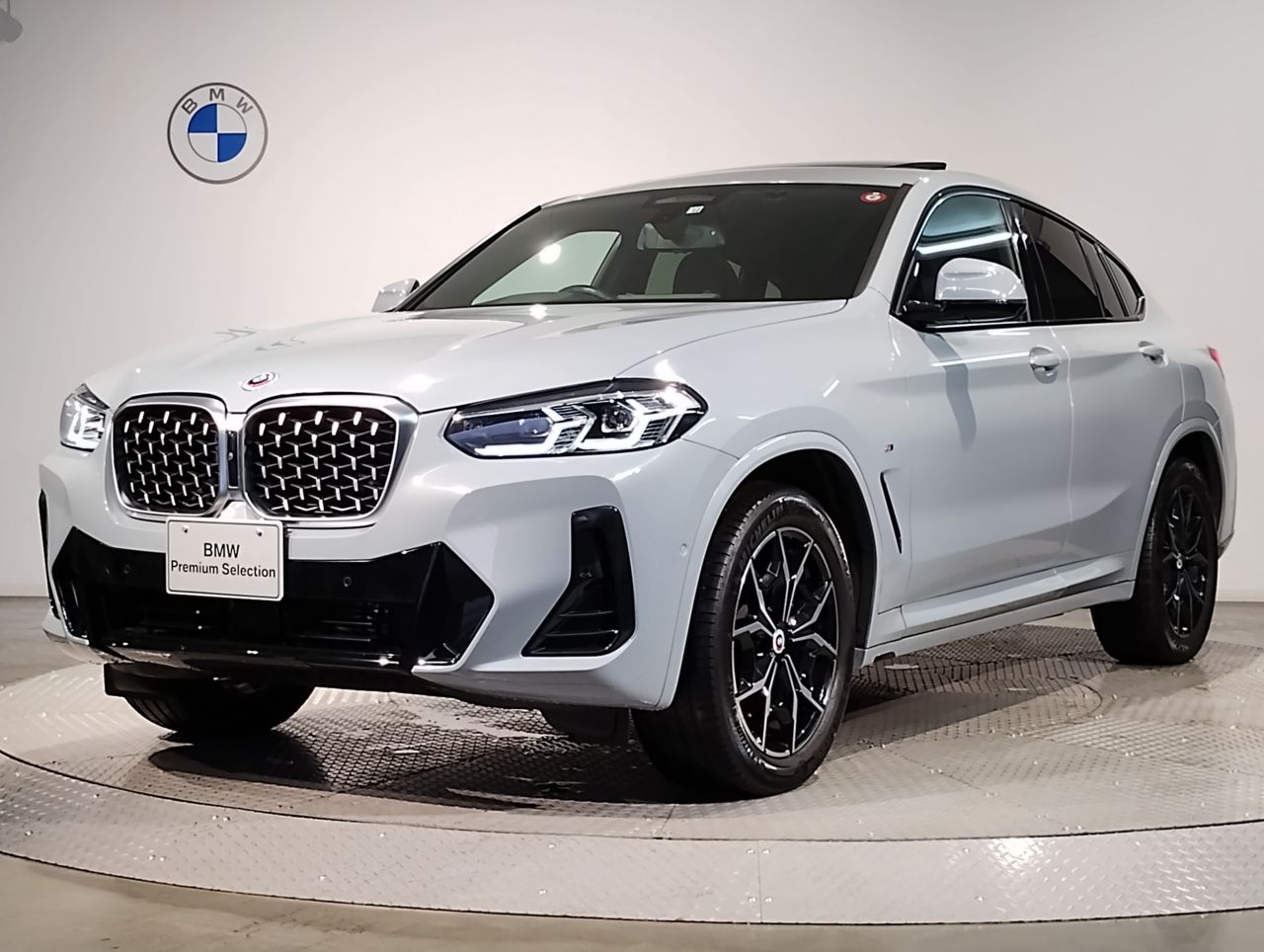 X4 xDrive20d M Sport