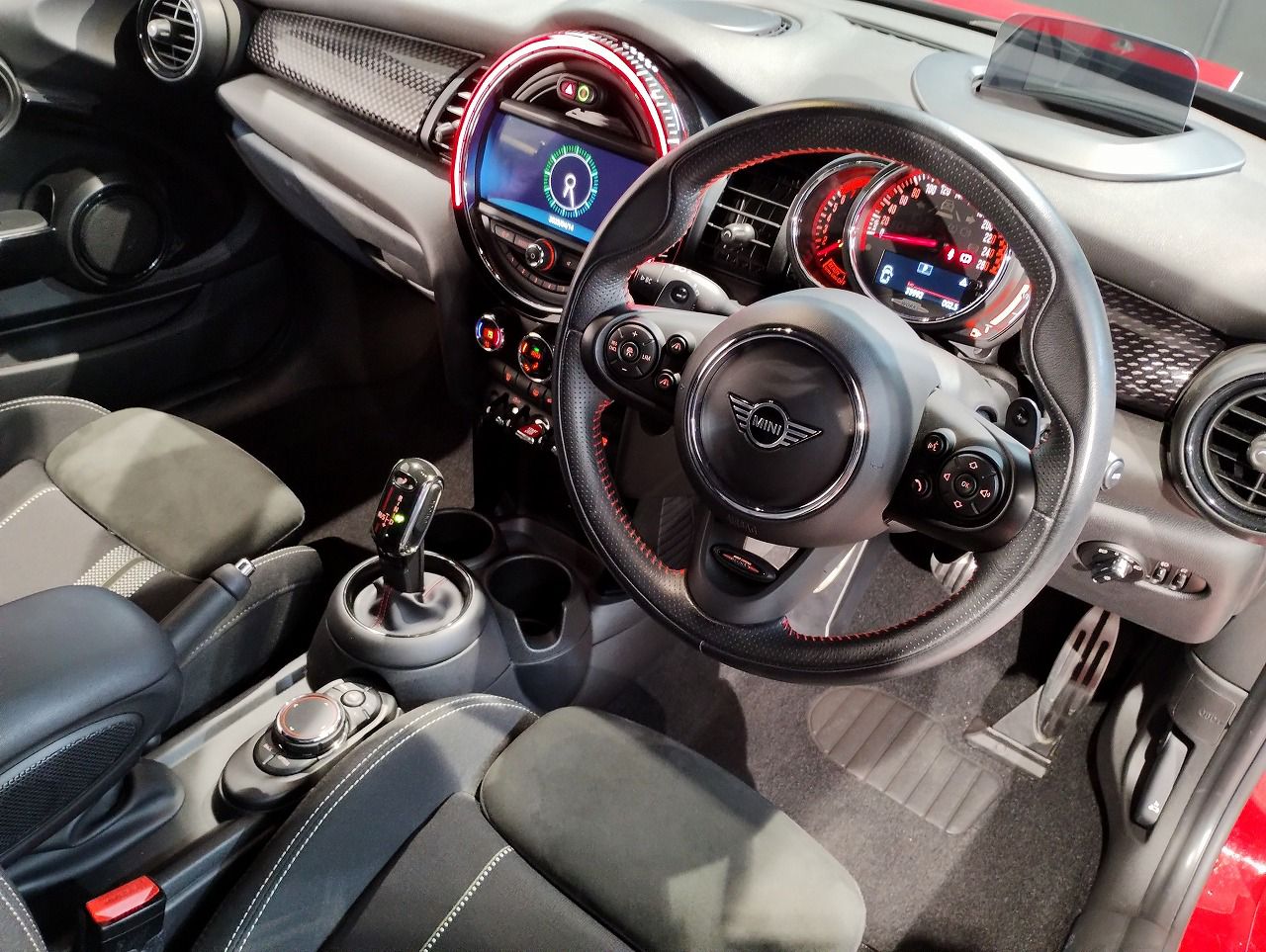 F56 MINI JOHN COOPER WORKS