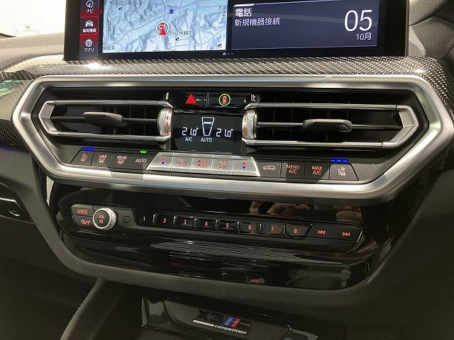 F97 X3 M RHD LCI