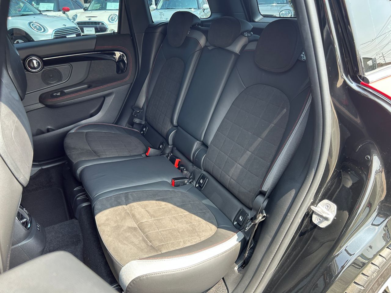 MINI John Cooper Works ALL4 Countryman RHD