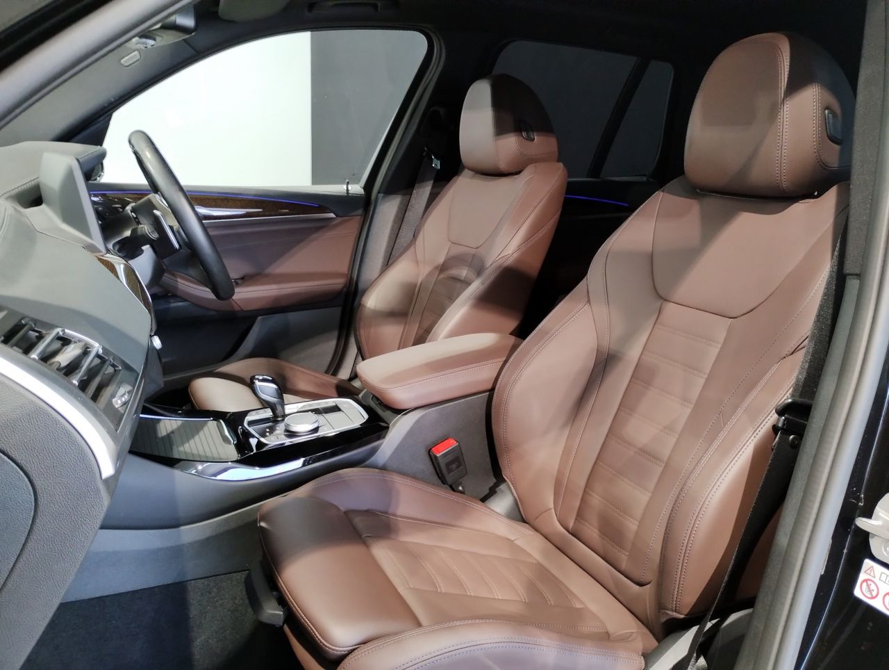 G01 X3 xDrive20d RHD ZA LCI