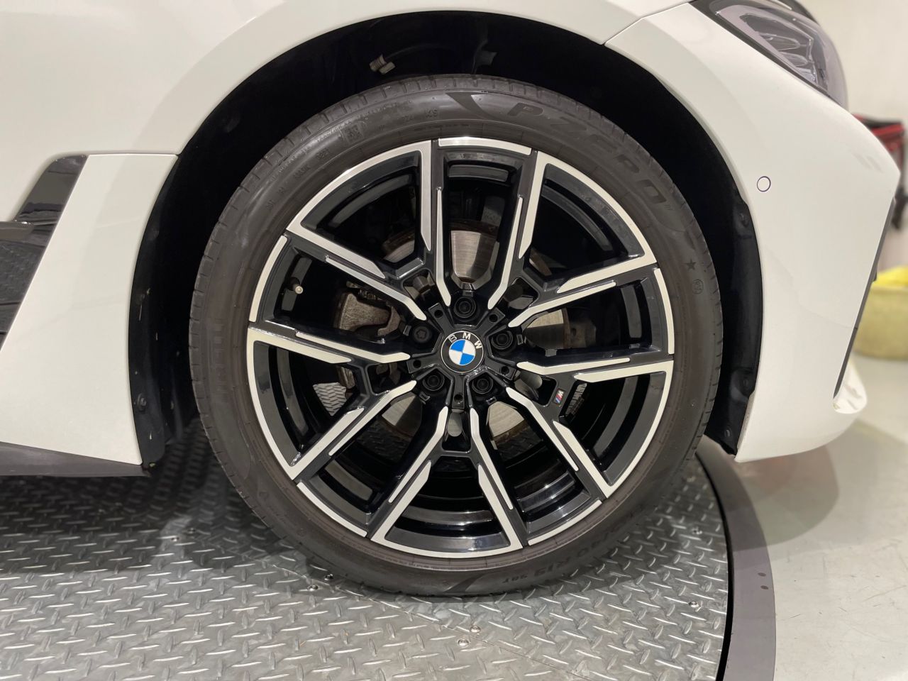420i Gran Coupé RHD