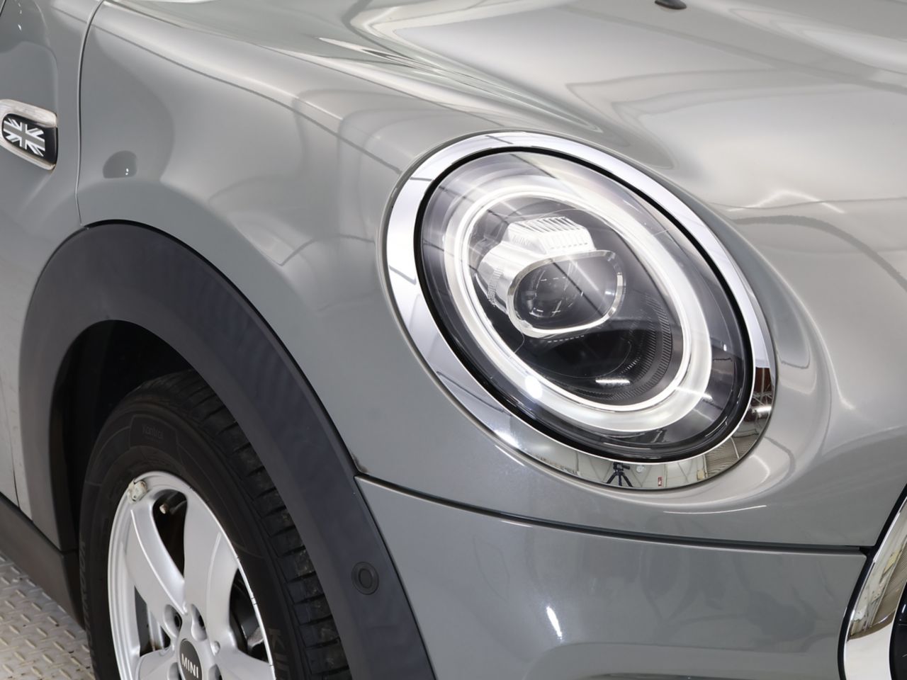 F55 COOPER D (AT)
