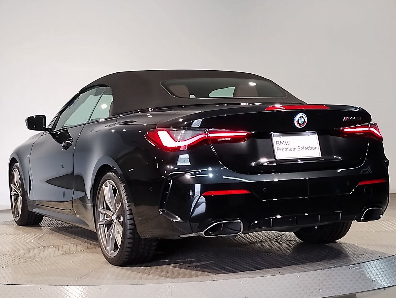 G23 M440i xDrive Convertible RHD