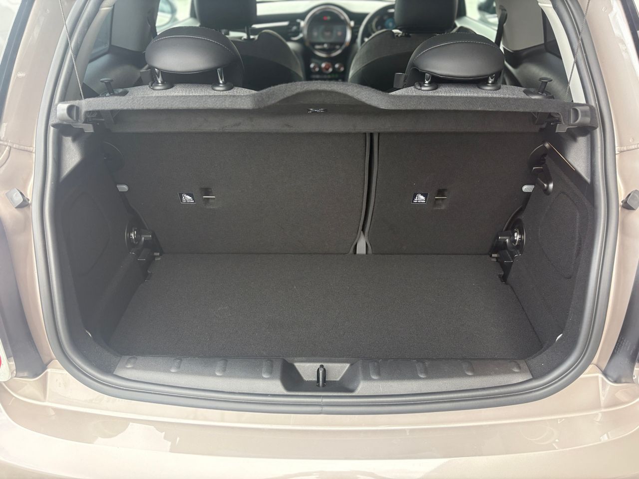 Cooper S 3 doors RHD