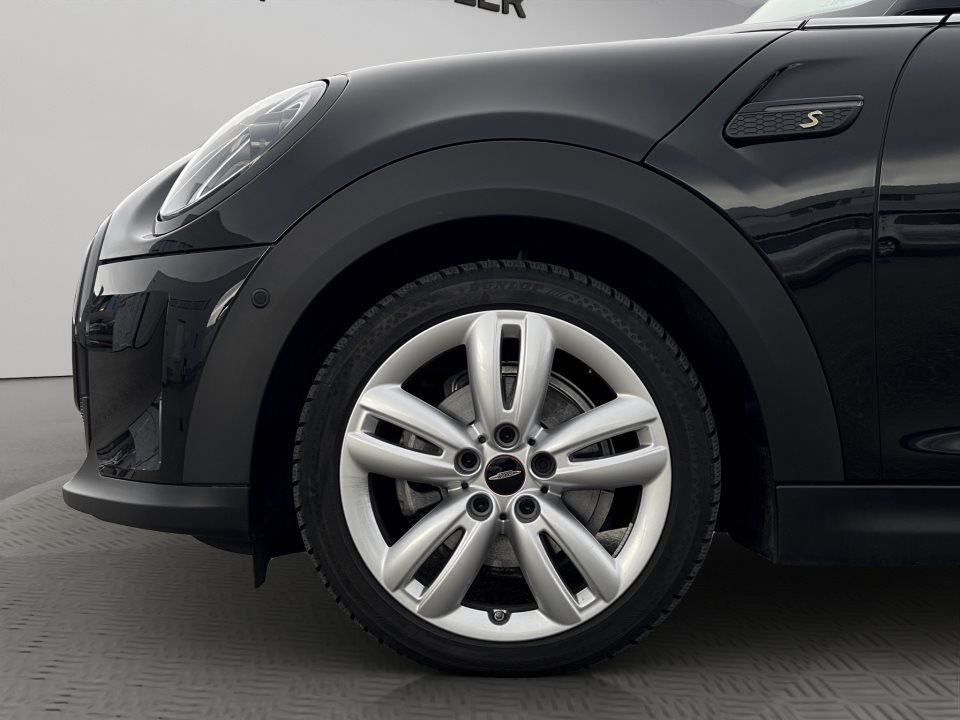 MINI Cooper SE