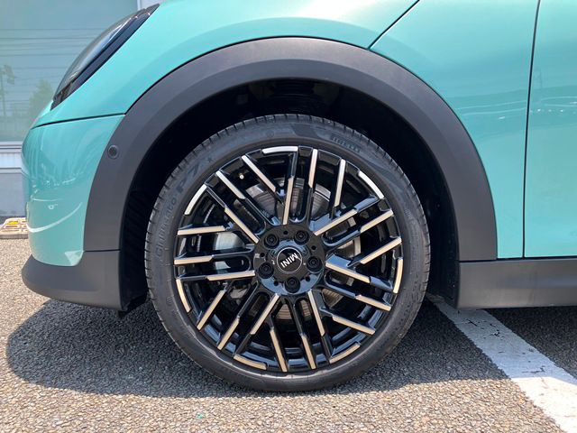 F66 MINI Cooper S 3Dr
