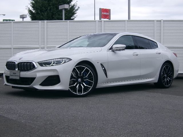 840i Gran Coupe Exclusive M Sport