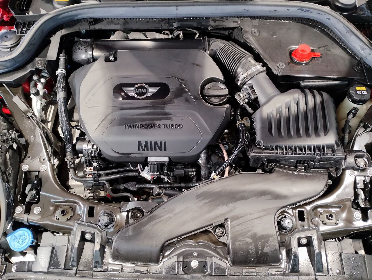 F56 COOPER S D(AT)