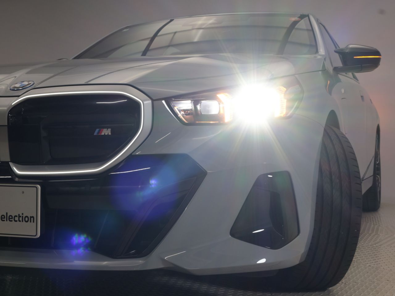 BMW i5 M60 xDrive Sedan RHD
