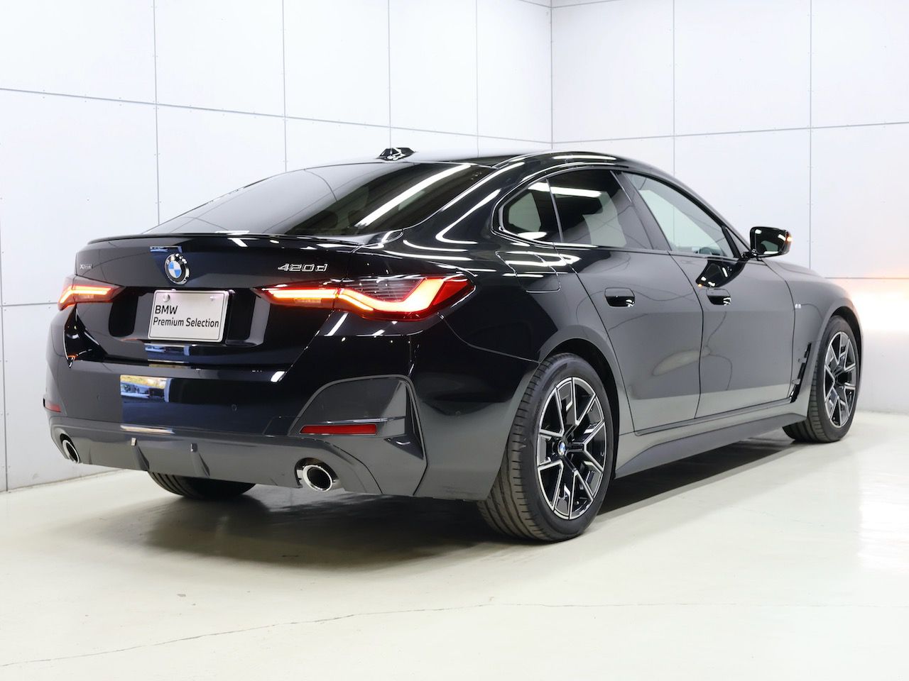 G26 420d xDrive Gran Coupe RHD