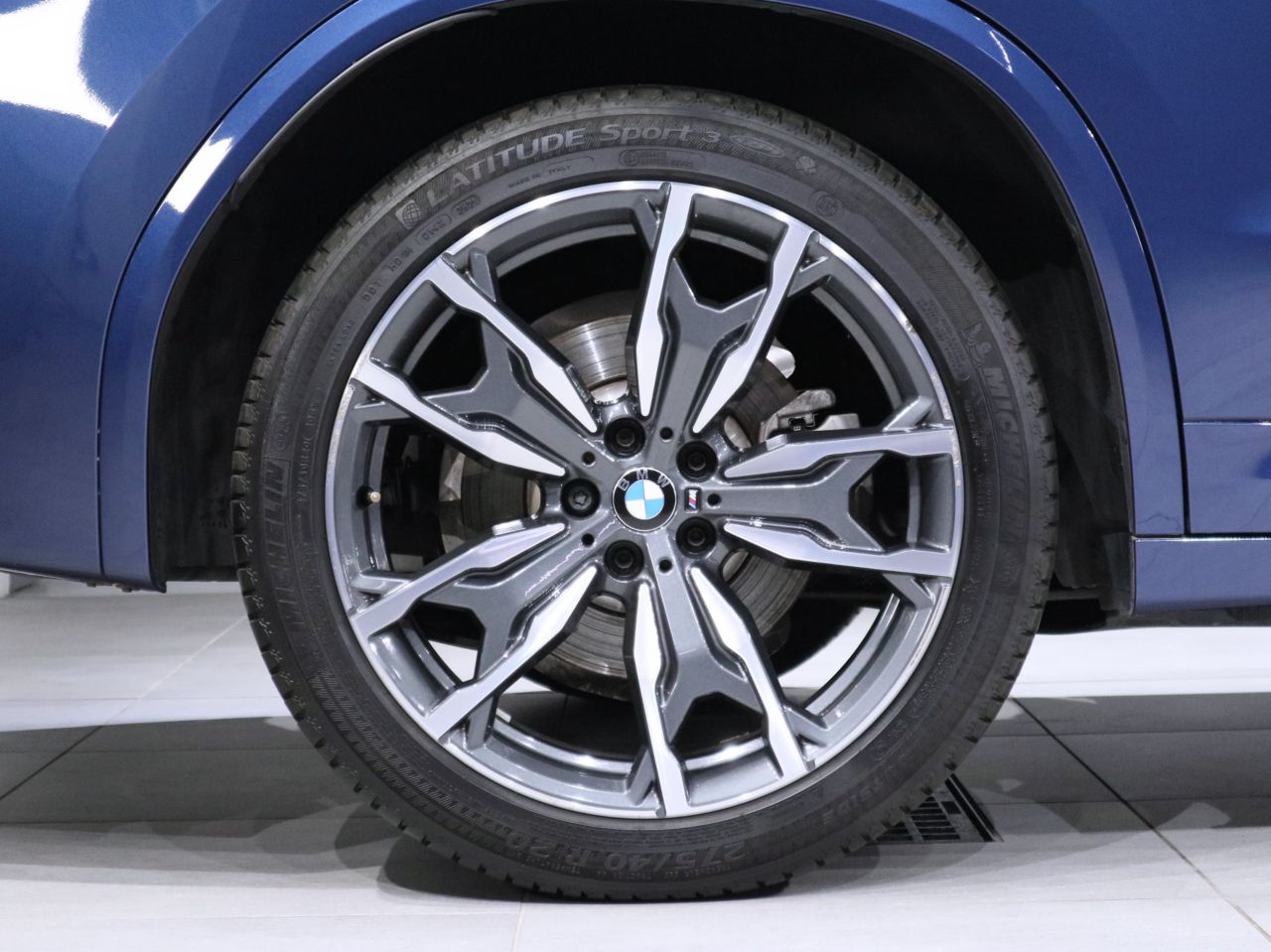 G01 X3 xDrive20d RHD ZA LCI