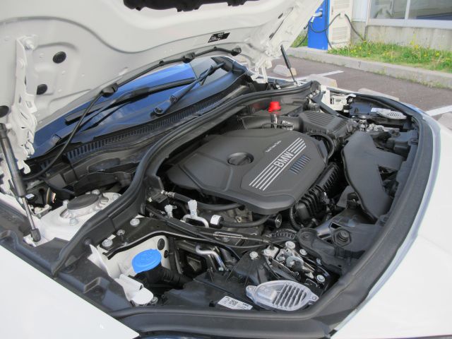 F44 218i Gran Coupe B38 1.5i
