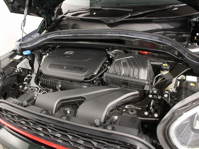 MINI John Cooper Works ALL4 Countryman RHD