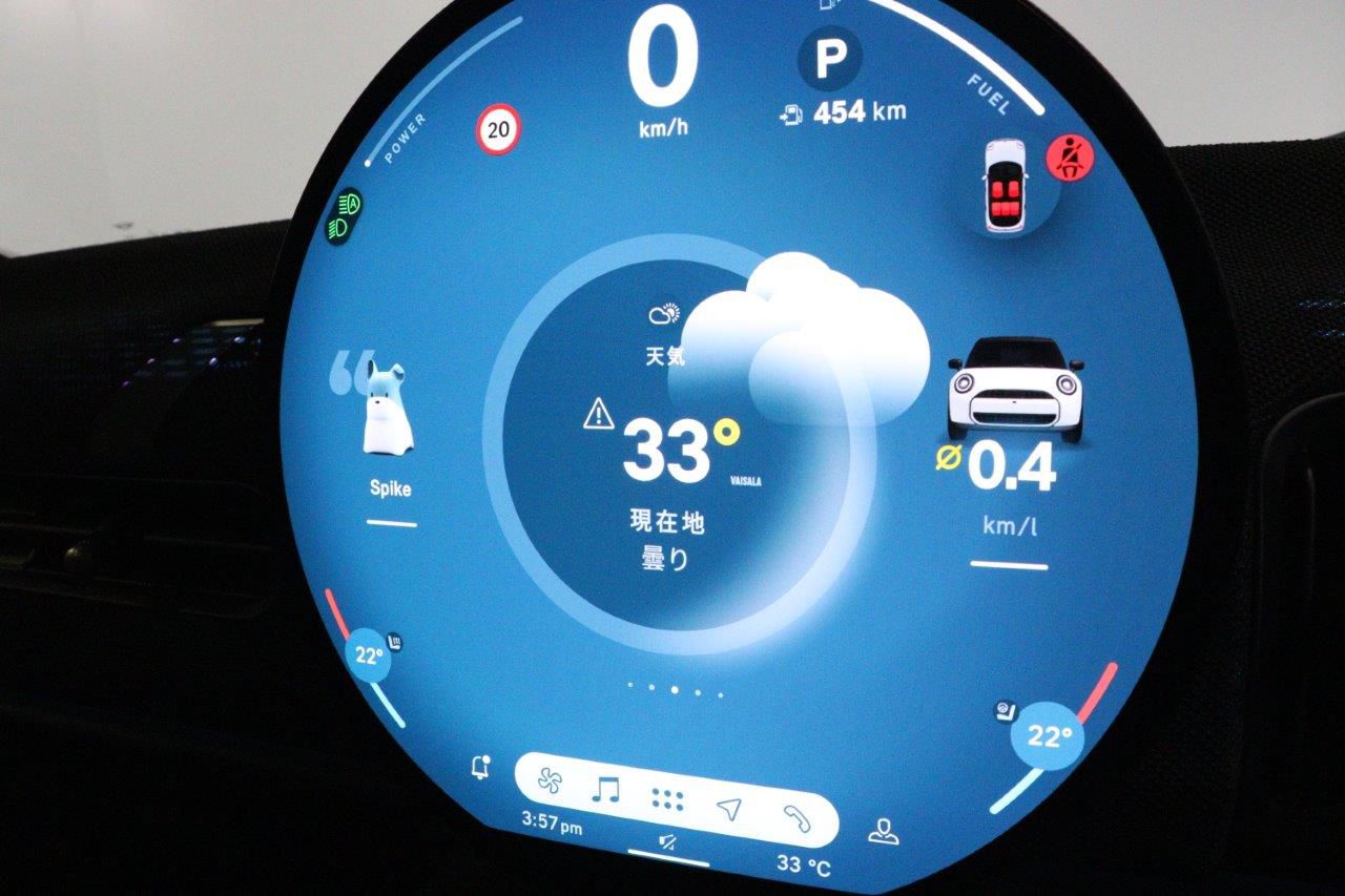 MINI Cooper C 5-doors