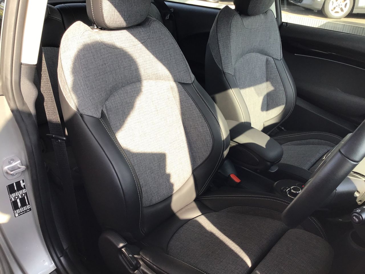 Cooper S 3 doors RHD