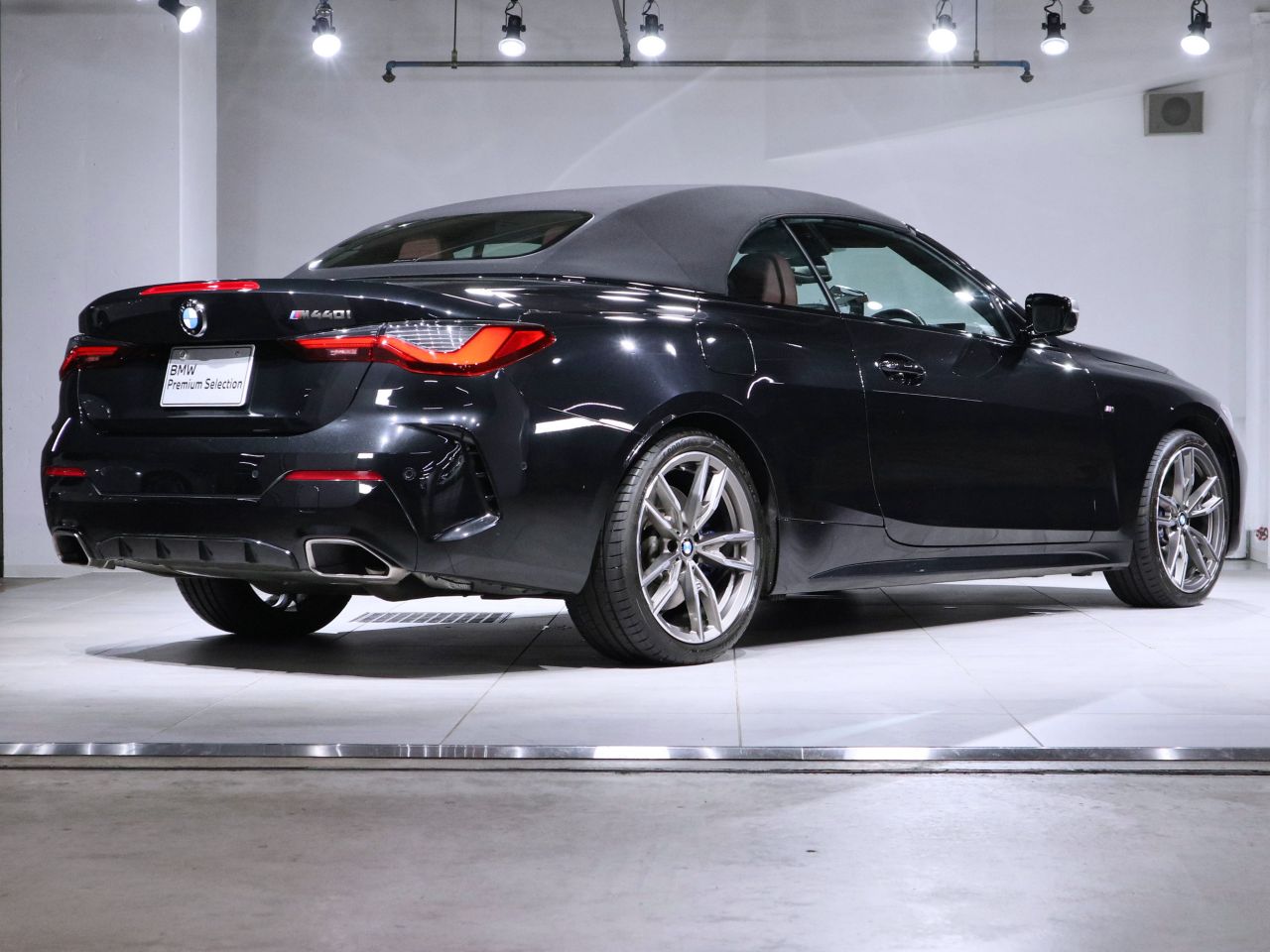 G23 M440i xDrive Convertible RHD