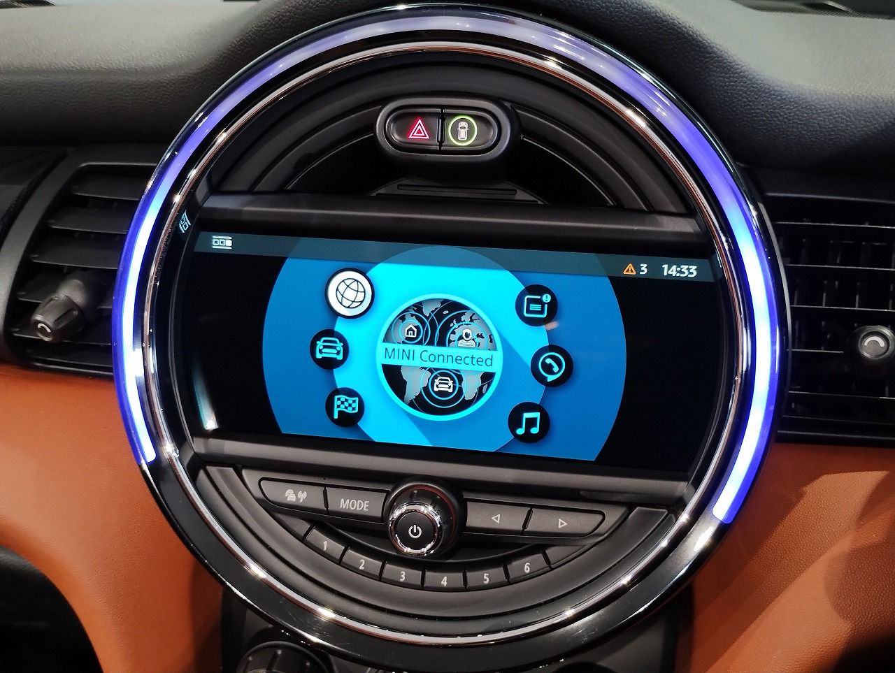 F57 MINI Cooper S Convertible LCI