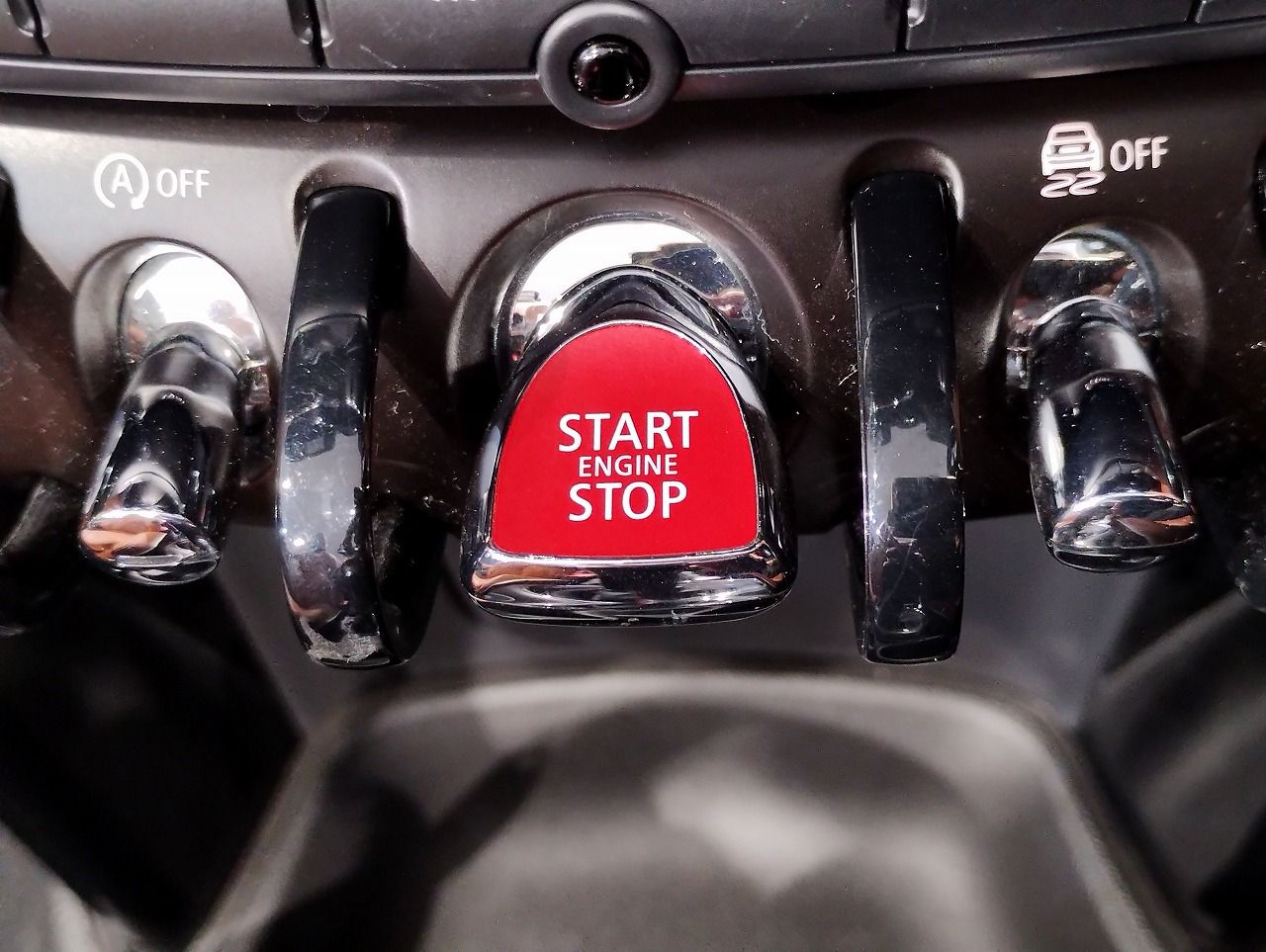 F57 MINI Cooper S Convertible LCI