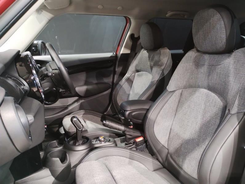 F55 MINI Cooper 5-Door Hatch LCI