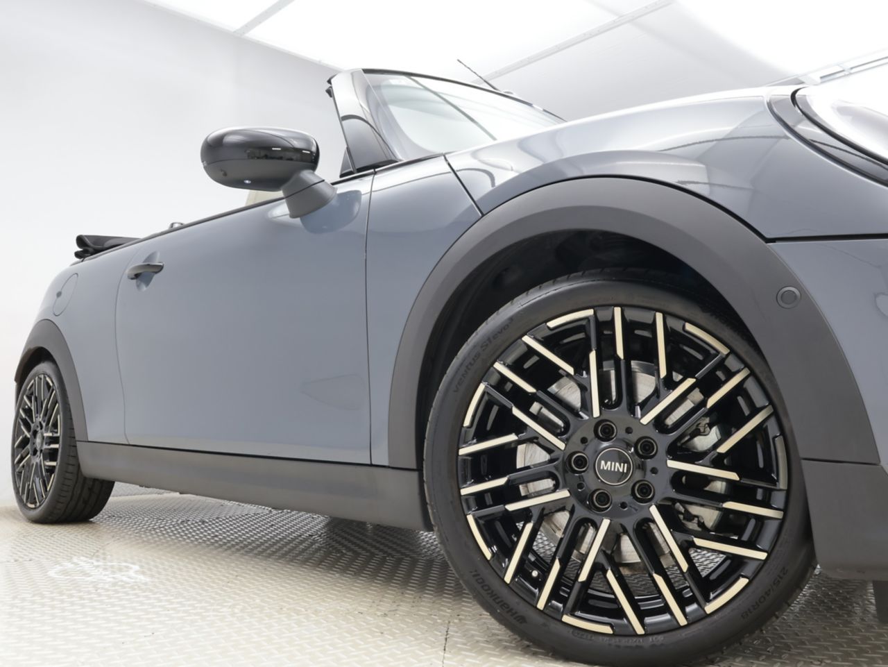 F67 MINI Cooper Convertible S