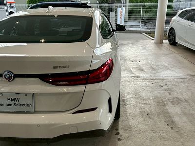 F44 218i Gran Coupe B38 1.5i