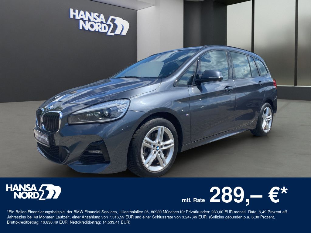 BMW 218