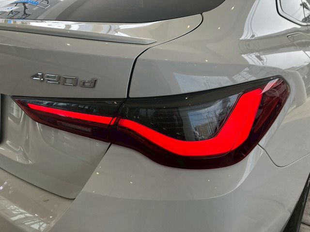 G26 420d xDrive Gran Coupe RHD