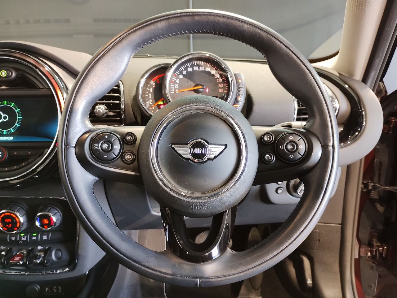MINI CLUBMAN COOPER S D