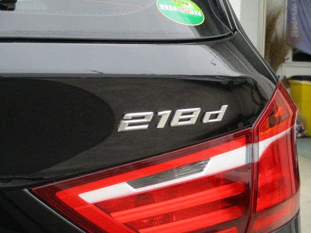 218D GRAN TOURER RHD
