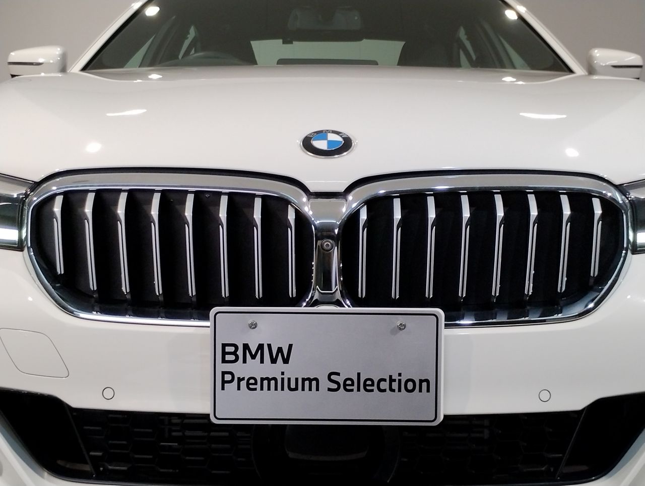 520i Sedan RHD