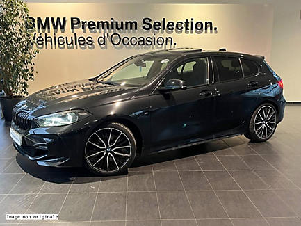 BMW 118d 150 ch Finition M Sport