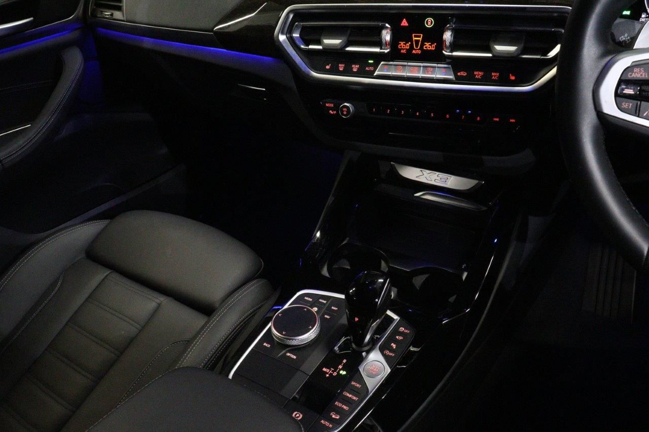 G01 X3 xDrive20d RHD ZA LCI