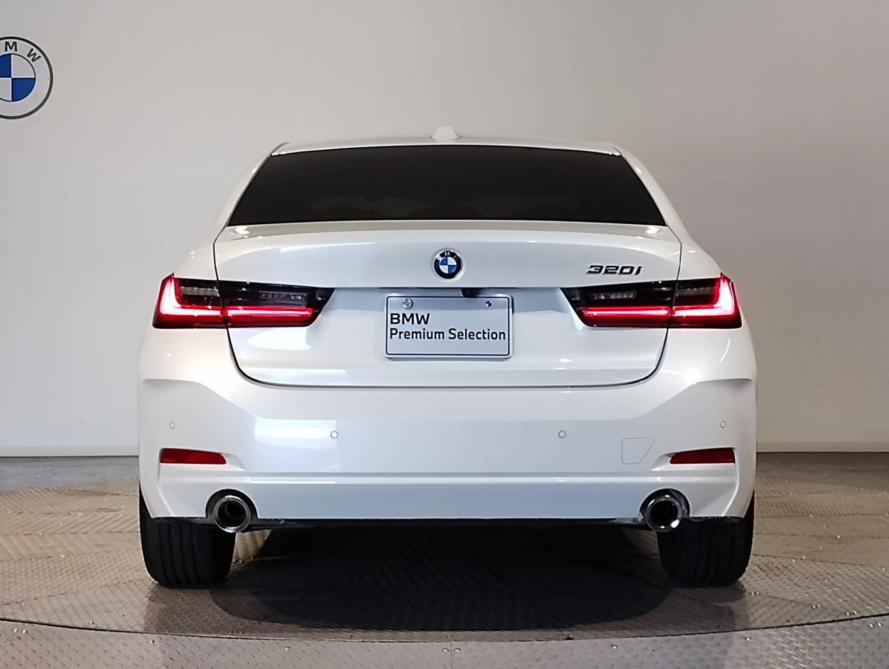 G20 320i Saloon LCI RHD MX