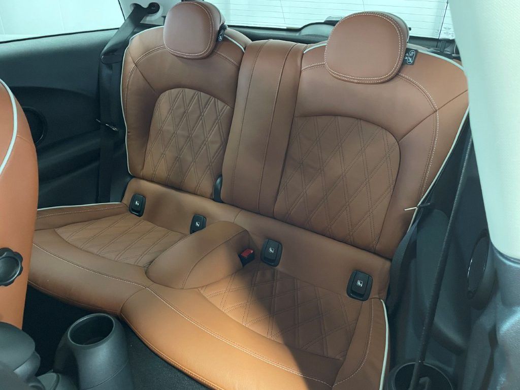 Cooper S 3 doors RHD