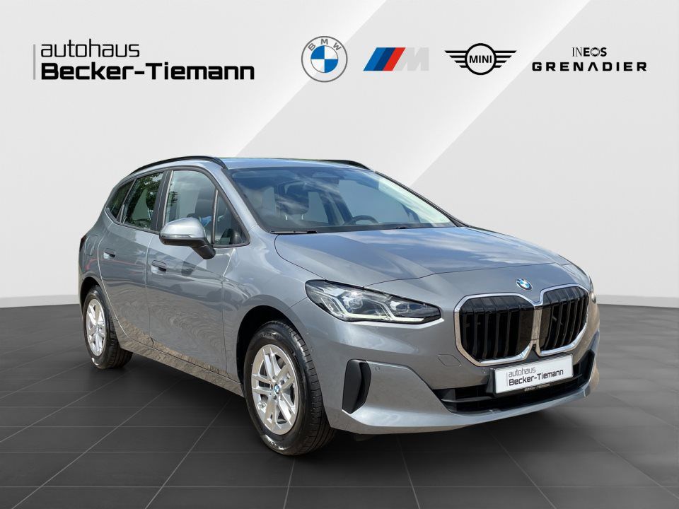 BMW 218