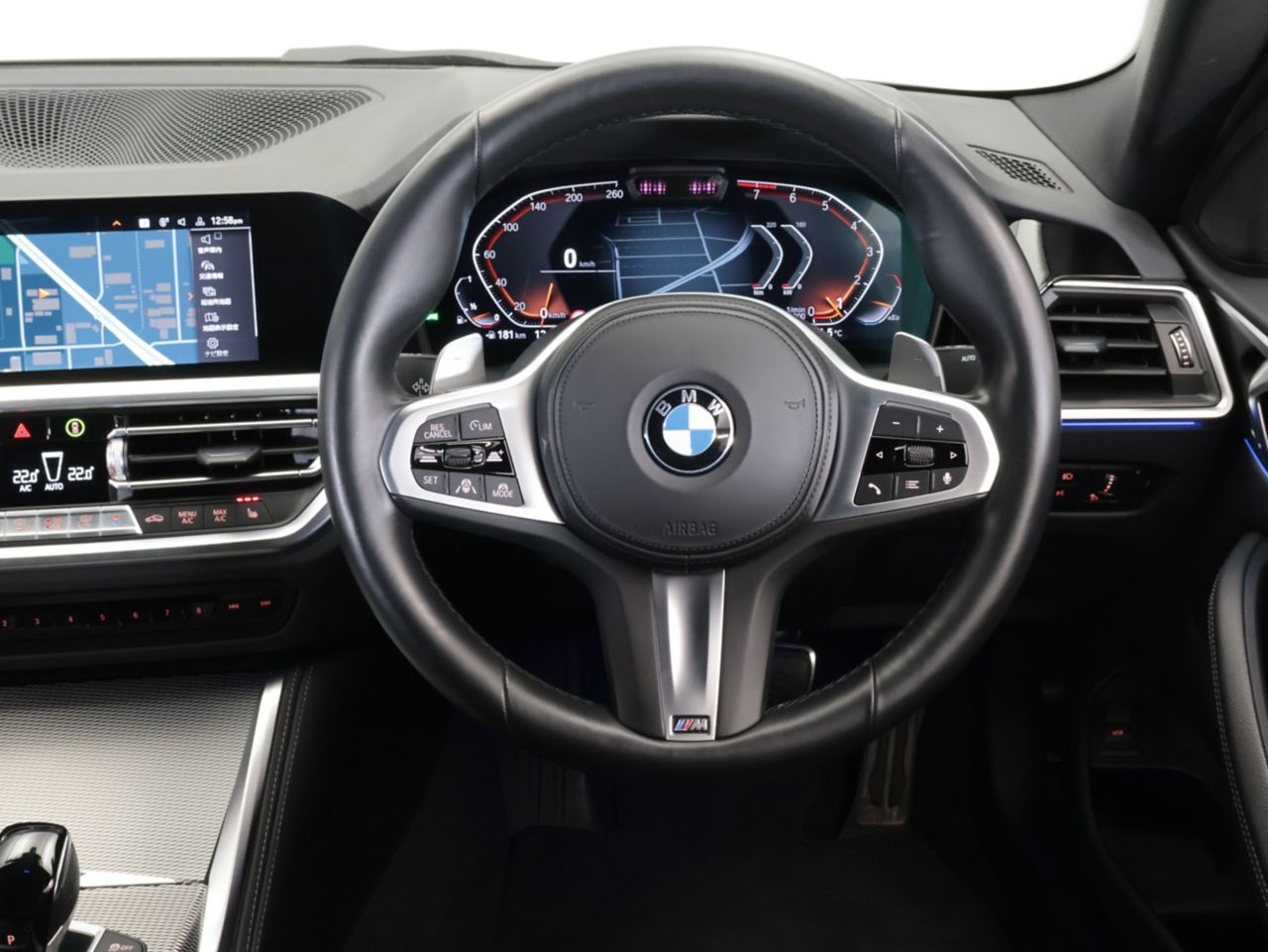 G22 420i B48 2.0 RHD