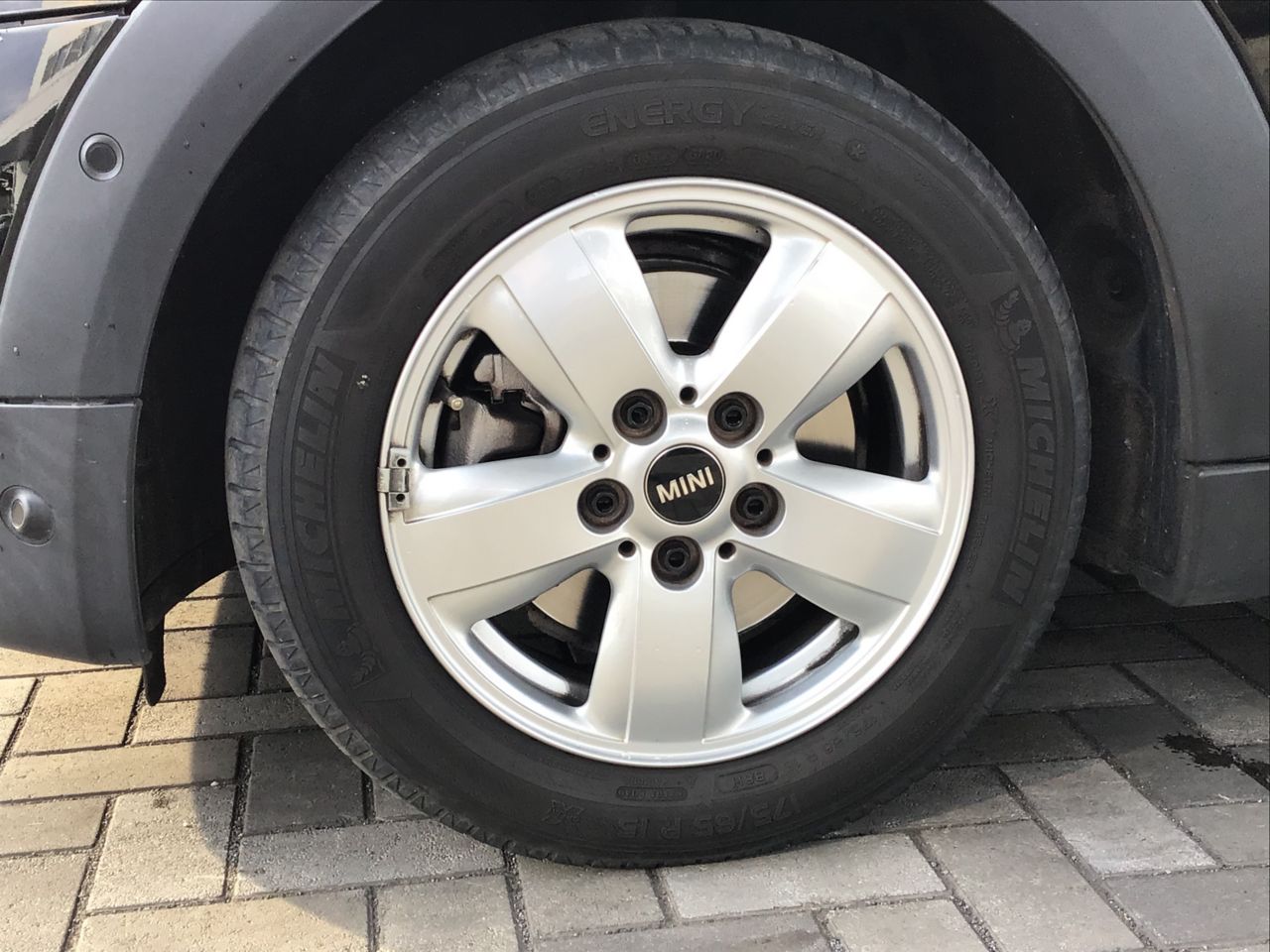 F55 MINI Cooper 5-Door Hatch LCI
