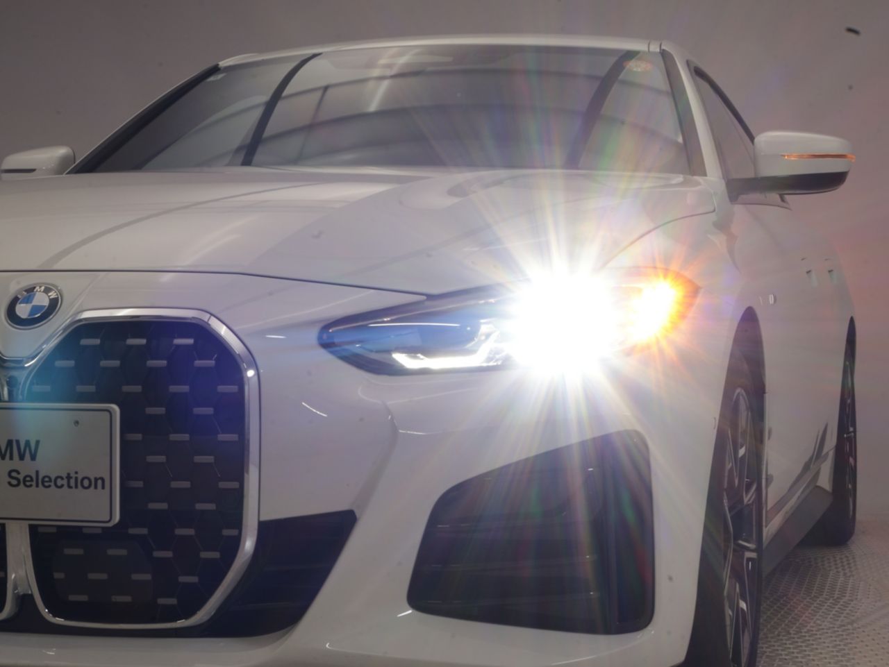 G26 420d xDrive Gran Coupe RHD