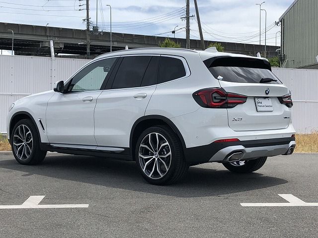 G01 X3 xDrive20d RHD ZA LCI
