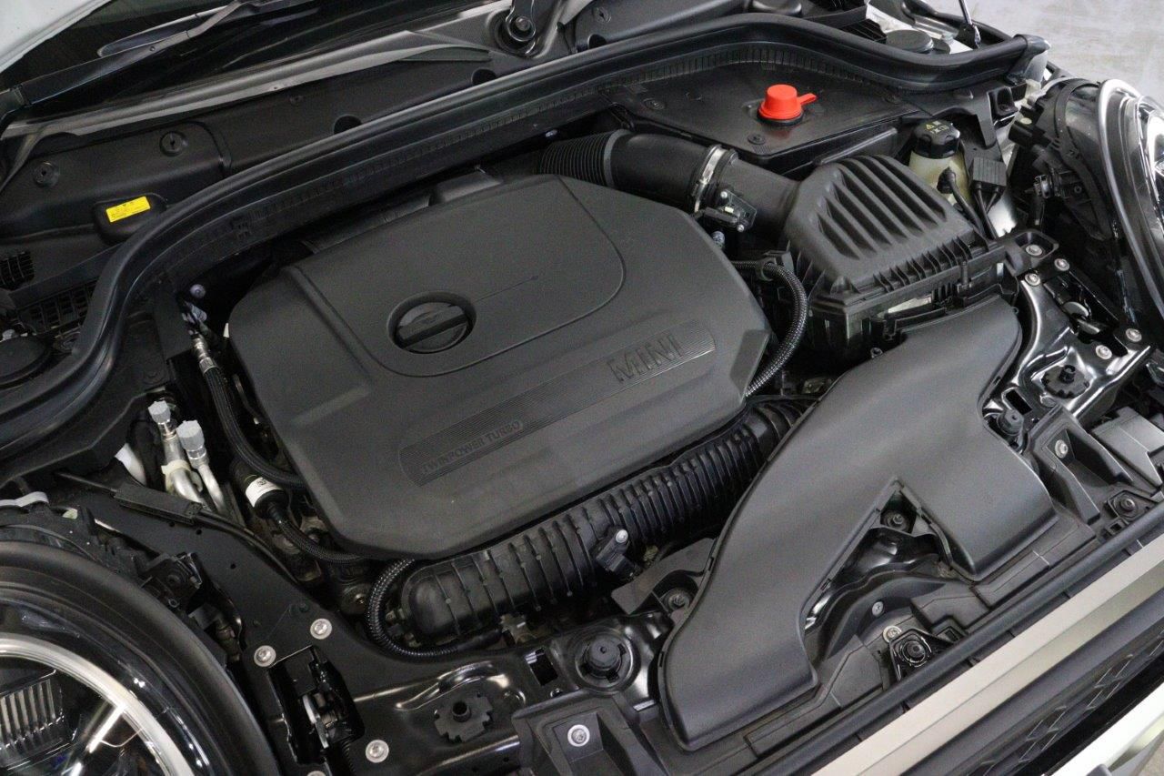 Cooper S 3 doors RHD