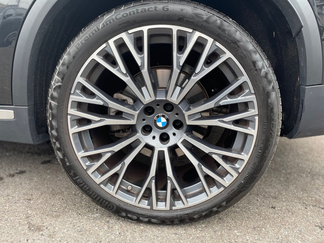X5 xDrive30d RHD