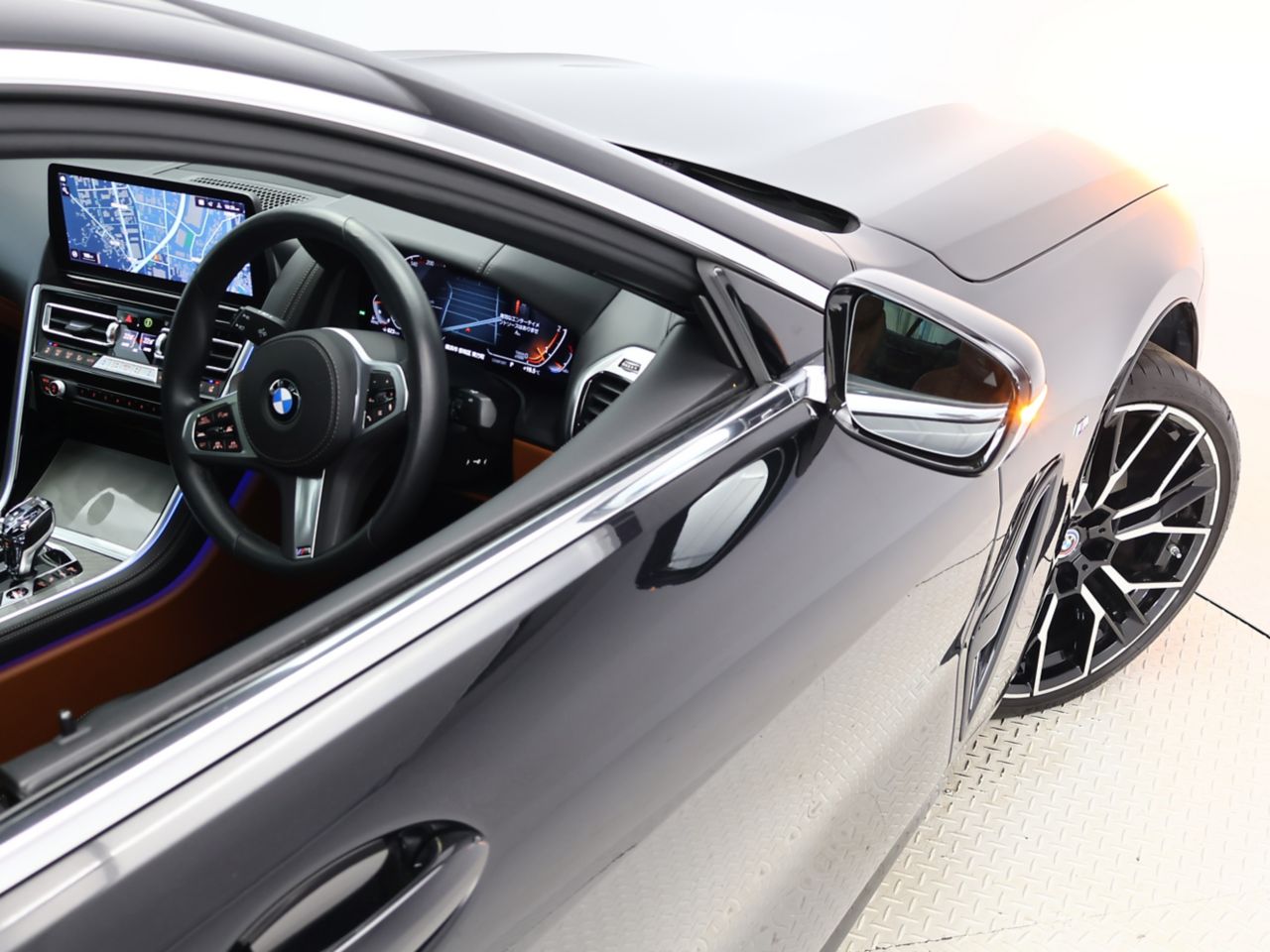 G16 840d xDrive Gran Coupe B57 3.0d