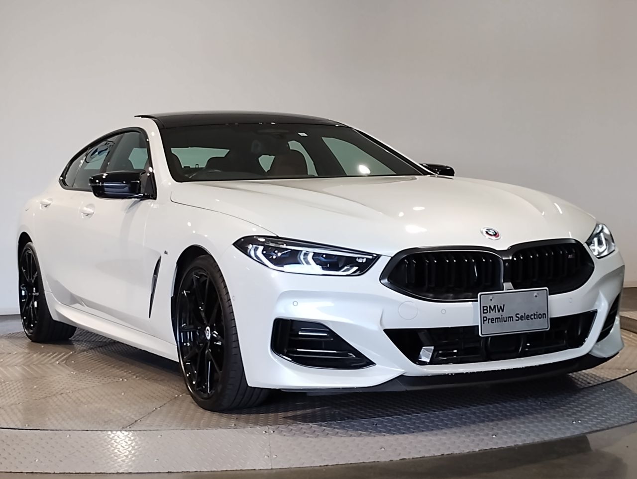 G16 M850i xDrive Gran Coupé N63B 4.4i