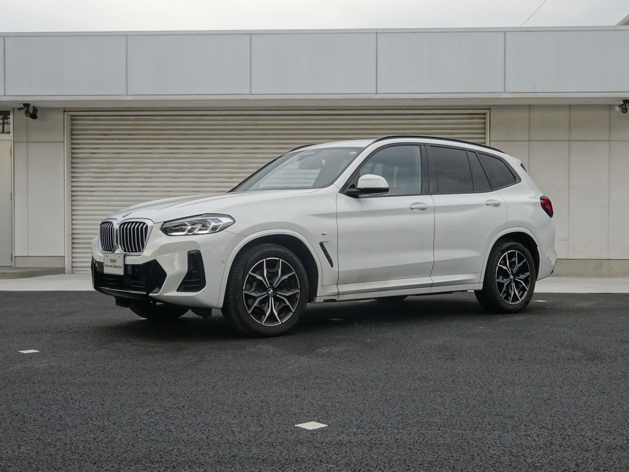 G01 X3 xDrive20d RHD ZA LCI